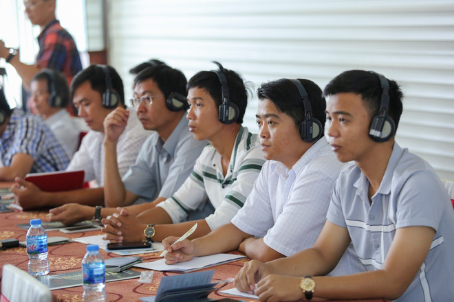 An Giang: Tập huấn về phòng, chống tội phạm có tổ chức xuyên quốc gia ảnh 4