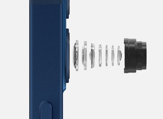 iPhone 12 ra mắt: Ngoại trừ sử dụng 5G thì không có gì đặc biệt ảnh 6