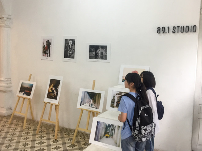 'Tráng màu hạnh phúc' - lưu giữ khoảnh khắc cuộc sống bằng ảnh film ảnh 2