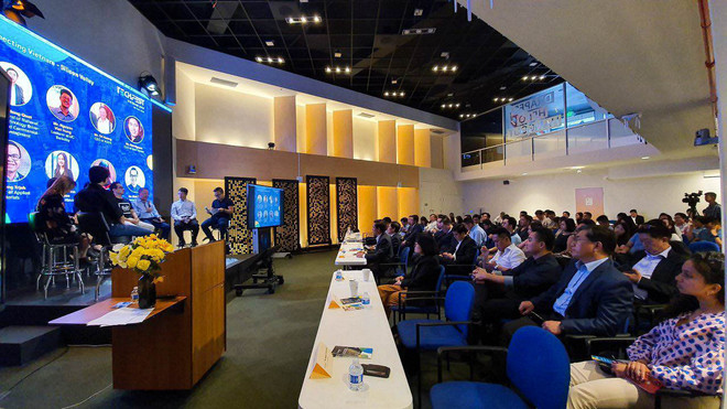 Lần đầu tiên tổ chức Ngày hội Khởi nghiệp Đổi mới sáng tạo ở Australia ảnh 1