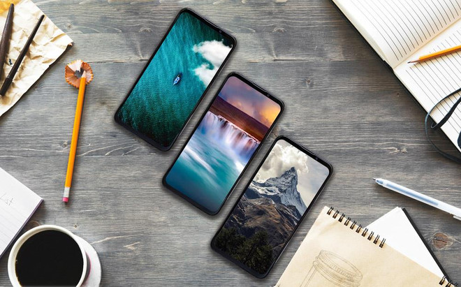 Dòng điện thoại VSmart thế hệ 2 chính thức 'trình làng' ảnh 1