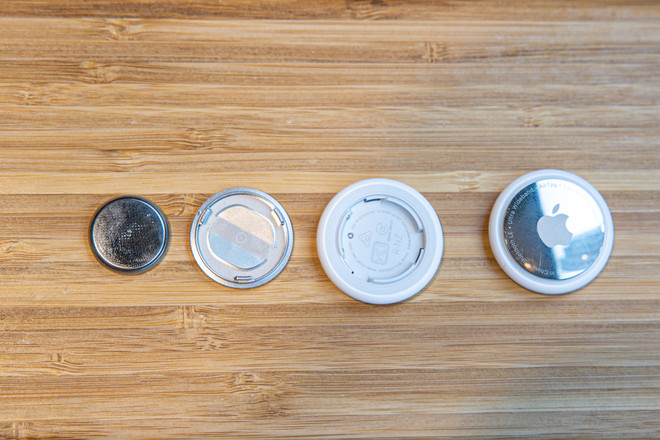 Trên tay AirTag: Sản phẩm rẻ nhất nhưng rất hữu dụng của Apple ảnh 7