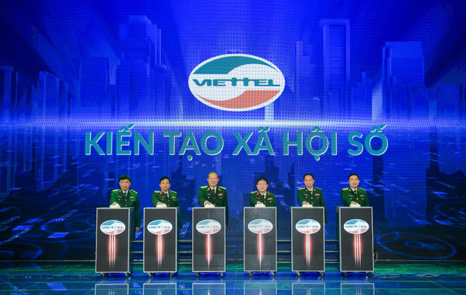 Tổng doanh thu Viettel đạt 1,2 triệu tỷ đồng giai đoạn 2014-2019 ảnh 1