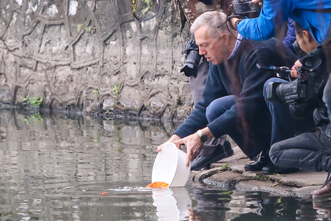 "Chúc người dân Việt Nam năm mới phát tài lộc, không phát phì" ảnh 9
