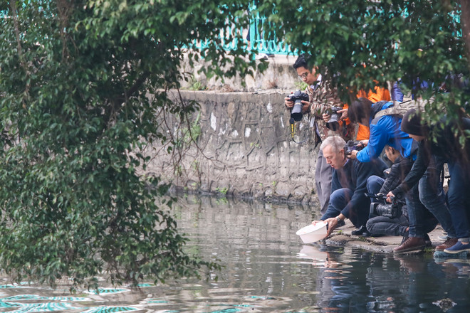 "Chúc người dân Việt Nam năm mới phát tài lộc, không phát phì" ảnh 8