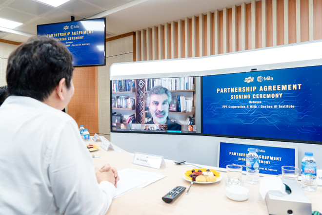 FPT cùng đối tác Canada xúc tiến lập Viện nghiên cứu AI tại Bình Định ảnh 2