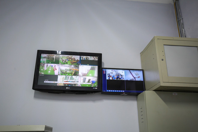 Cận cảnh lô vải thiều xuất khẩu lần đầu tiên được chiếu xạ tại Hà Nội ảnh 11