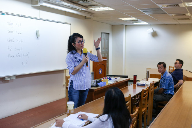 Gặp gỡ cô giáo đầu tiên dạy tiếng Việt trên đất Đài Loan ảnh 1