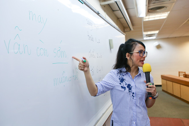 Gặp gỡ cô giáo đầu tiên dạy tiếng Việt trên đất Đài Loan ảnh 3