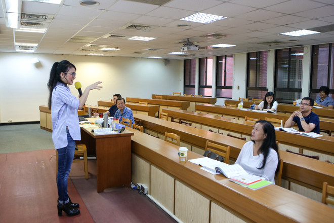 Gặp gỡ cô giáo đầu tiên dạy tiếng Việt trên đất Đài Loan ảnh 4