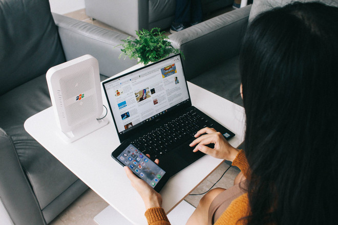 Tốc độ Internet sẽ tăng vọt khi nhà mạng Việt 'đua' nâng băng thông ảnh 1