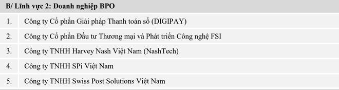 Vinh danh Top 10 doanh nghiệp Công nghệ thông tin Việt Nam 2021 ảnh 3