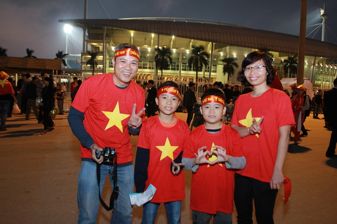 Mỹ Đình vắng hoe trước thềm "đại chiến" Việt Nam-Indonesia ảnh 5