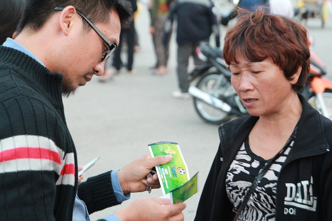 Mỹ Đình vắng hoe trước thềm "đại chiến" Việt Nam-Indonesia ảnh 6