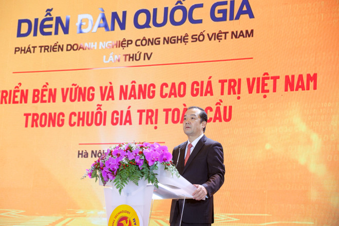 'Doanh nghiệp số là một trong những lực lượng chống lại nghèo đói' ảnh 3