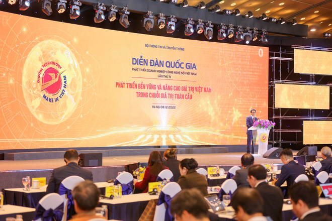 'Doanh nghiệp số là một trong những lực lượng chống lại nghèo đói' ảnh 1