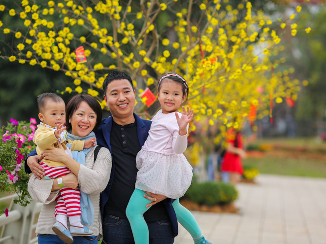 Khám phá lễ hội Xuân ba miền trong dịp Tết Nguyên đán 2018 ảnh 7