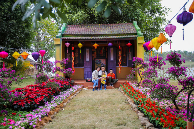 Khám phá lễ hội Xuân ba miền trong dịp Tết Nguyên đán 2018 ảnh 9