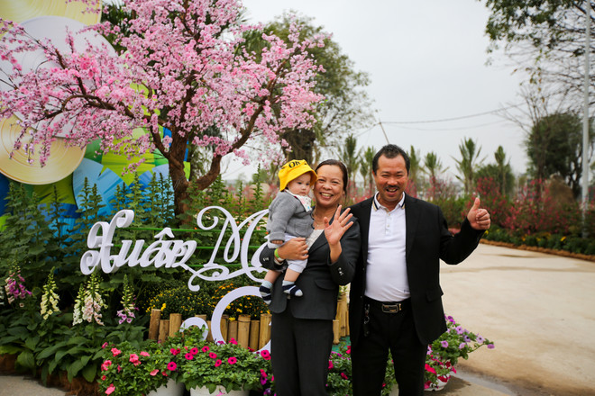 Khám phá lễ hội Xuân ba miền trong dịp Tết Nguyên đán 2018 ảnh 5