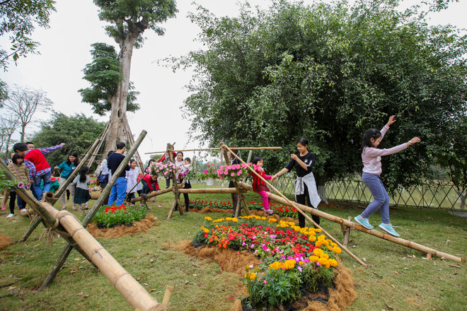 Khám phá lễ hội Xuân ba miền trong dịp Tết Nguyên đán 2018 ảnh 13