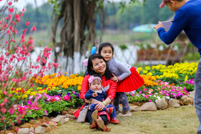 Khám phá lễ hội Xuân ba miền trong dịp Tết Nguyên đán 2018 ảnh 6