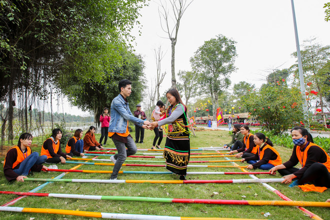 Khám phá lễ hội Xuân ba miền trong dịp Tết Nguyên đán 2018 ảnh 12