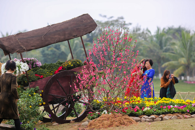 Khám phá lễ hội Xuân ba miền trong dịp Tết Nguyên đán 2018 ảnh 1