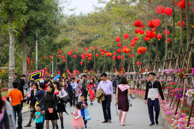 Khám phá lễ hội Xuân ba miền trong dịp Tết Nguyên đán 2018 ảnh 3