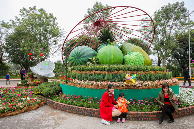 Khám phá lễ hội Xuân ba miền trong dịp Tết Nguyên đán 2018 ảnh 17