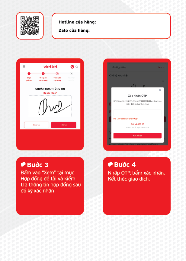 Hướng dẫn chuẩn hóa thông tin thuê bao với CSDL quốc gia về dân cư ảnh 5