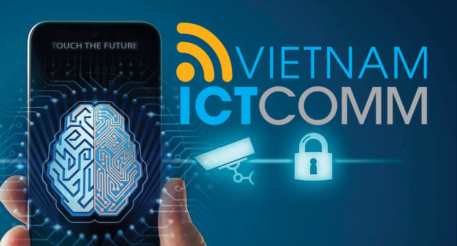 Triển lãm ICT COMM VIETNAM 2022 trở lại trong tháng 6/2022 ảnh 1