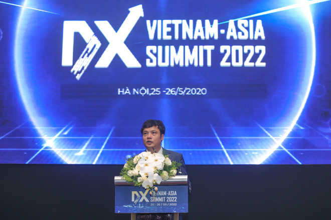 Khai mạc Vietnam - Asia DX Summit 2022: Hợp lực chuyển đổi số ảnh 2