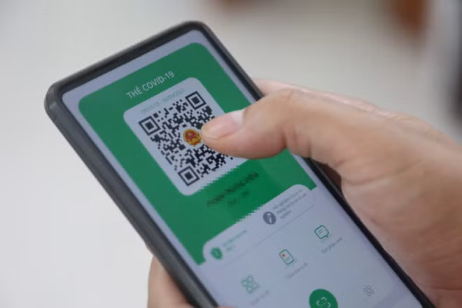 App phòng, chống dịch thống nhất PC-Covid đã có trên iOS và Android ảnh 1