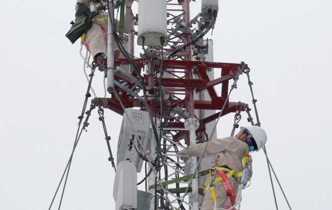 Chi tiết chất lượng 4G của các 'đại gia' viễn thông ở khu vực Hà Nội ảnh 1