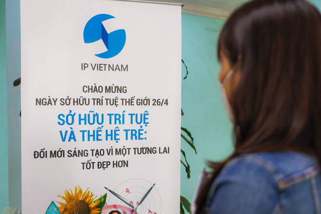 Sở hữu trí tuệ: Động lực khuyến khích thế hệ trẻ đổi mới sáng tạo ảnh 1