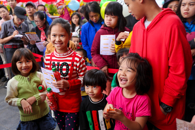 Khám phá nhà hàng thức ăn nhanh McDonald's đầu tiên tại Hà Nội ảnh 5
