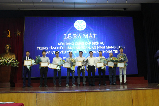 Ra mắt nền tảng cung cấp dịch vụ hỗ trợ chuyển đổi số an toàn ảnh 1