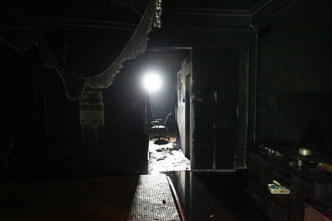 Hà Nội: Cháy nhà lúc nửa đêm, 4 người trong gia đình thiệt mạng ảnh 4