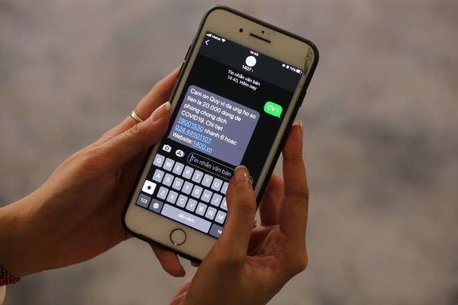 Nhà mạng không trừ tiền nhạc chờ thông báo khuyên người dân ở nhà ảnh 1