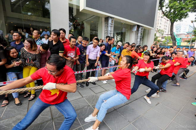 Gần 100 vận động viên thi đấu tại Hội khỏe Thông tấn xã Việt Nam 2018 ảnh 2