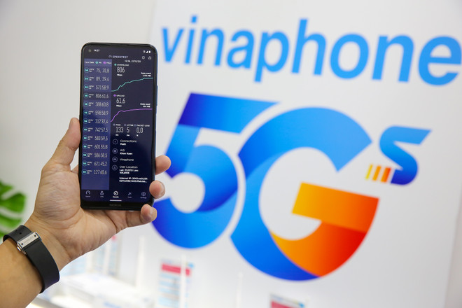 Ba nhà mạng lớn tại Việt Nam bắt đầu thử nghiệm thương mại 5G ảnh 3