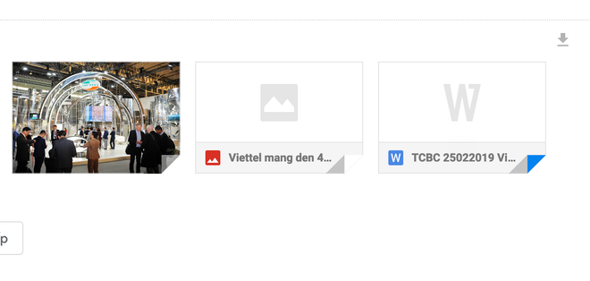 Gmail đang bị lỗi không tải được tệp đính kèm? ảnh 2