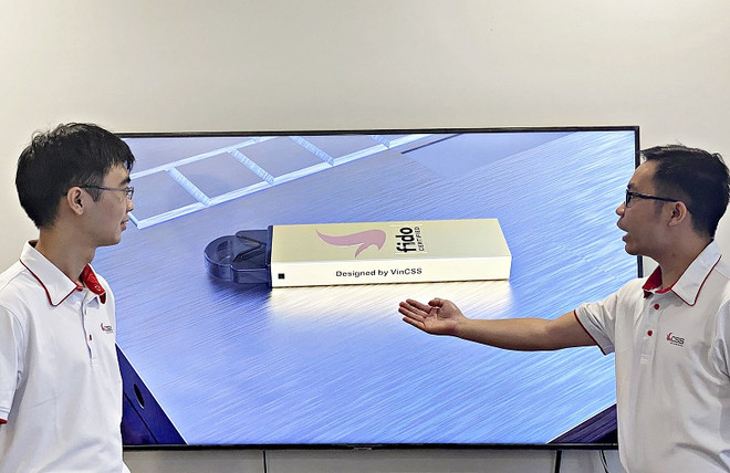 VinCSS nằm trong Top 34 công ty đạt xác thực bảo mật FIDO2 toàn cầu ảnh 1