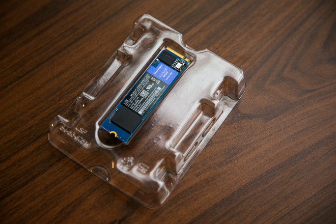 Đánh giá chi tiết ổ cứng SDD WD Blue SN550: Nhỏ mà 'có võ' ảnh 3