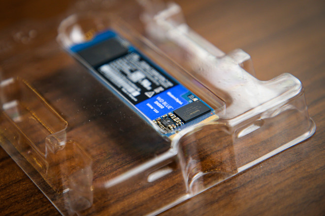 Đánh giá chi tiết ổ cứng SDD WD Blue SN550: Nhỏ mà 'có võ' ảnh 4