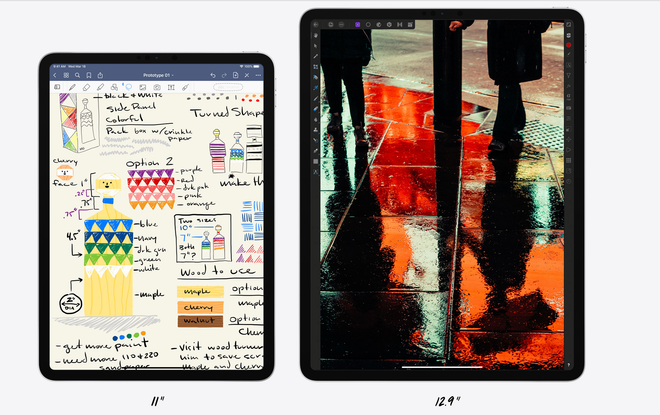 Apple ra mắt iPad Pro 2020 giá từ 700 USD, bắt đầu bán từ 18/3 ảnh 1