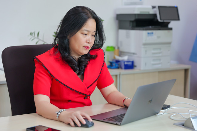 Nữ tướng IBM Phạm Thị Thu Diệp và câu chuyện chuyển đổi số ở Việt Nam ảnh 3