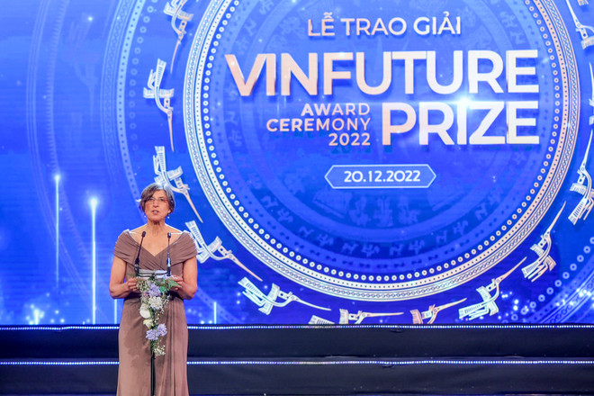 Giáo sư Pamela Ronald: Nghiên cứu khoa học không phải là sự hy sinh ảnh 3