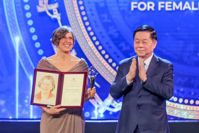 Giáo sư Pamela Ronald: Nghiên cứu khoa học không phải là sự hy sinh ảnh 2