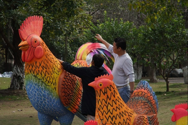 Lễ hội hoa Xuân 2017 tôn vinh Di sản tín ngưỡng thờ Mẫu Tam phủ ảnh 2